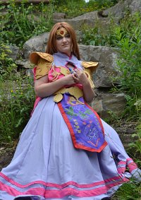 Cosplay-Cover: Princess Zelda [Ocarina of Time]