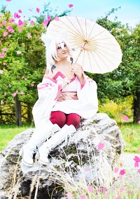 Cosplay-Cover: Amaterasu