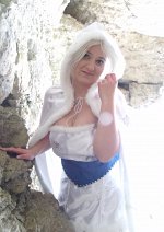 Cosplay-Cover: Snow Princess