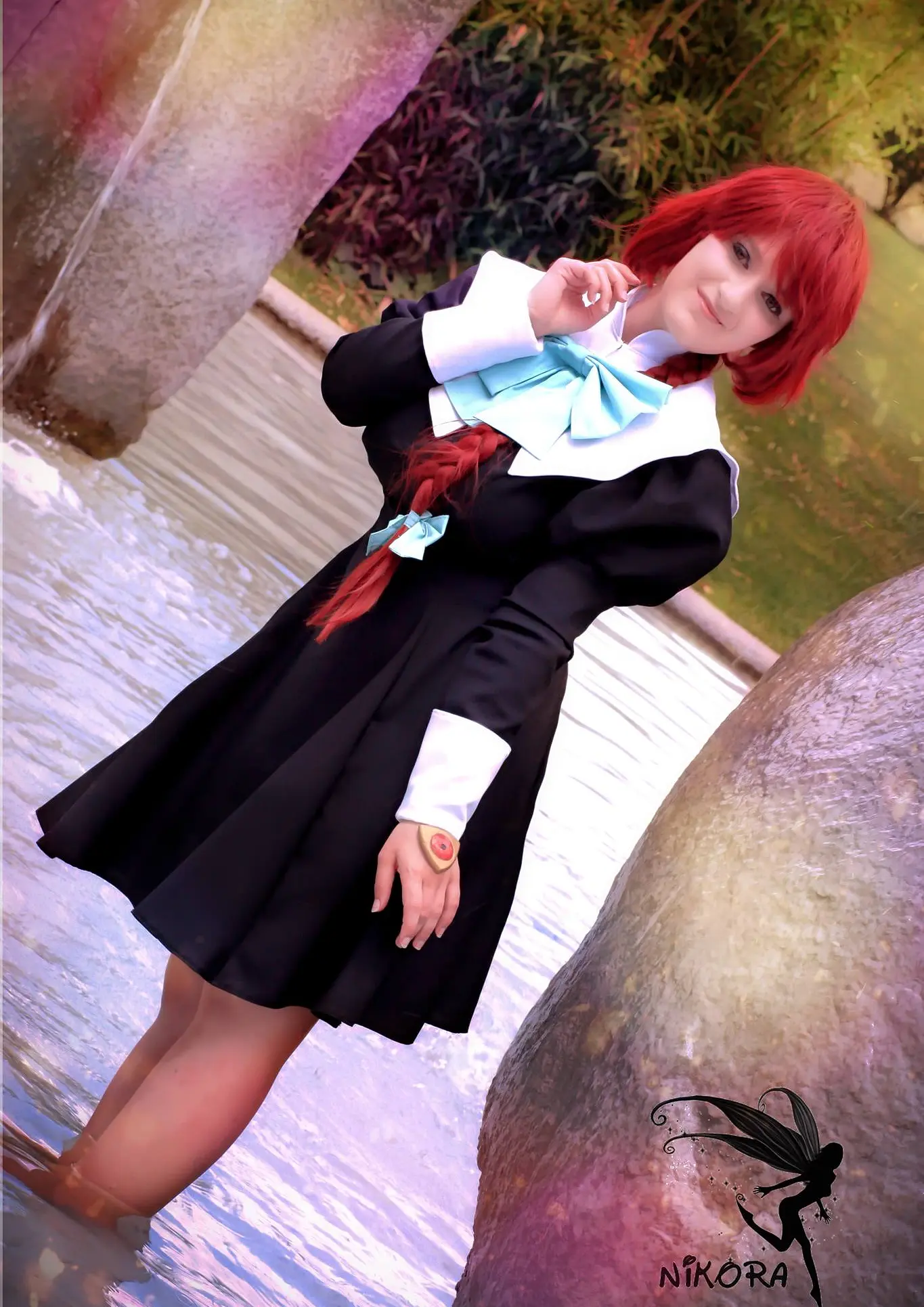Cosplay-Cover: Hikaru Shidou