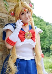 Cosplay-Cover: Sailor Moon [selfmade]