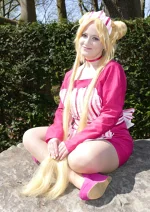 Cosplay-Cover: Usagi Tsukino [Fruit Maid]