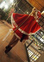 Cosplay-Cover: Sailor "Christmas" Usagi Tsukino