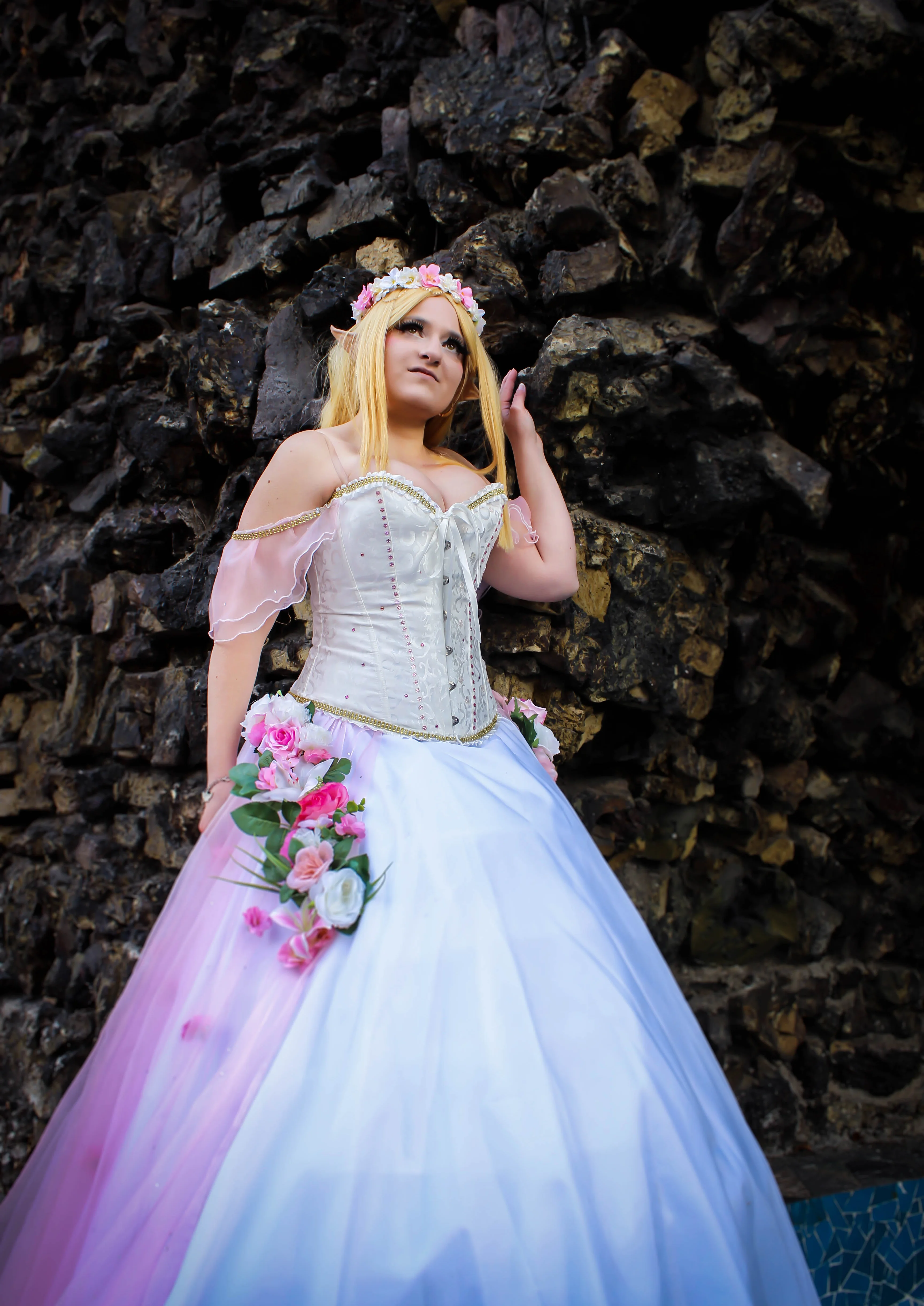 Cosplay-Cover: Princess Zelda [Springgown]