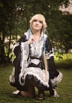 Cosplay-Cover: Hylia [reborn Kimono]