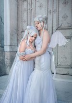 Cosplay-Cover: Princess Serenity [Silver Millenium]