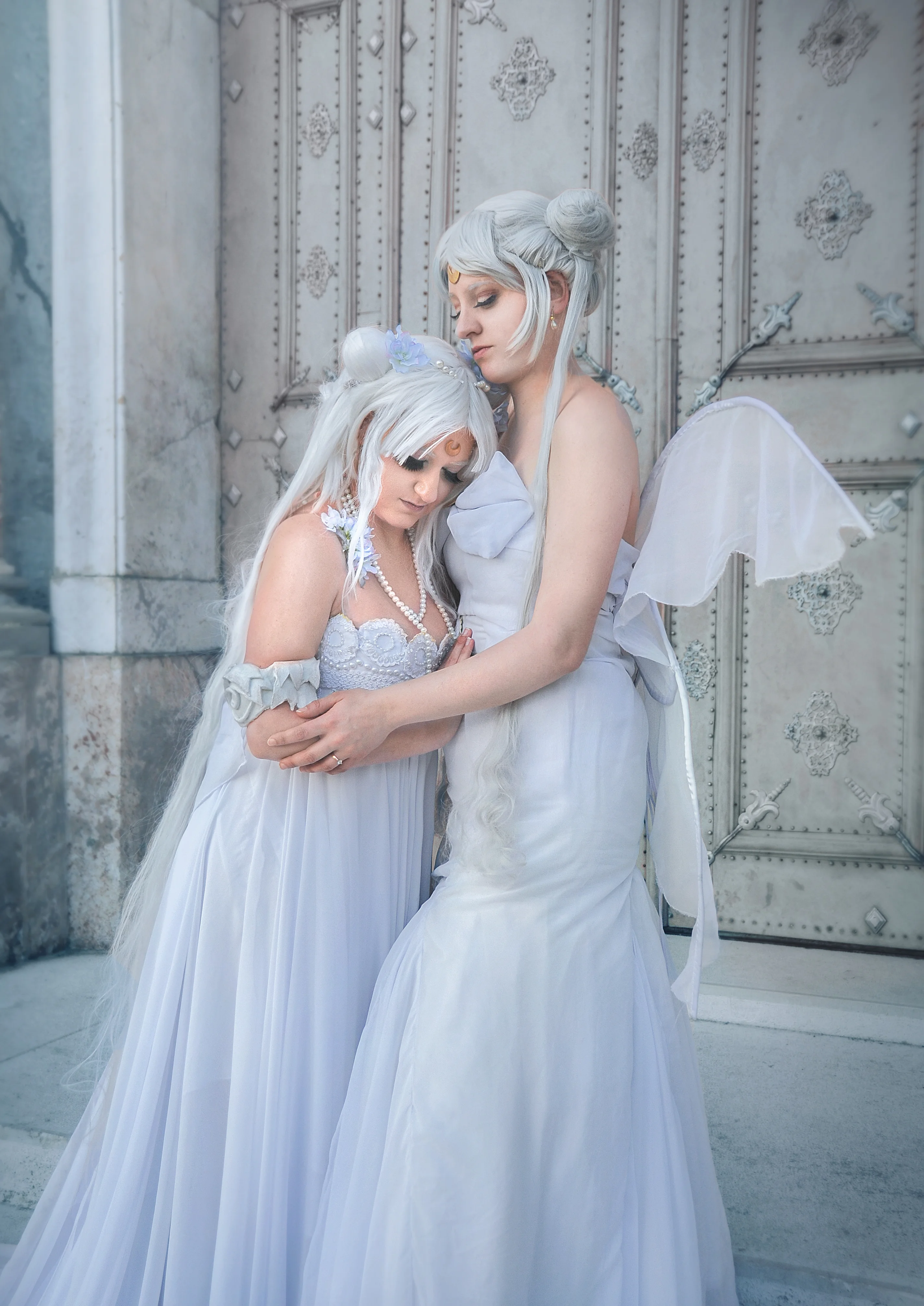 Cosplay-Cover: Princess Serenity [Silver Millenium]