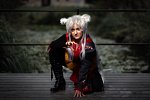 Cosplay-Cover: Inuyasha [Hatorion Fanart]
