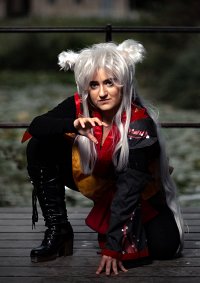 Cosplay-Cover: Inuyasha [Hatorion Fanart]