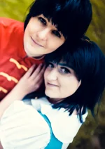 Cosplay-Cover: Akane Tendo