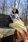Foto des Kostüms