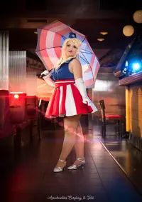 Cosplay-Cover: Shirley