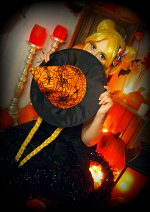 Cosplay-Cover: Usagi Tsukino (Halloween)