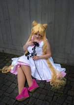 Cosplay-Cover: Usagi Tsukino (Eternal Movie)