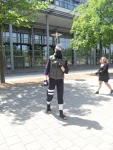 Foto des Kostüms