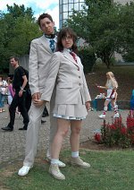 Cosplay-Cover: Pärchen