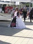 Foto des Kostüms