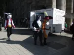 Foto des Kostüms