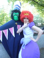 Cosplay-Cover: Princess