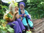 Foto des Kostüms