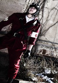 Cosplay-Cover: Sorata Arisugawa