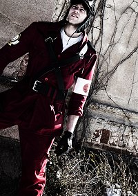 Cosplay-Cover: Sorata Arisugawa