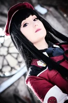 Cosplay-Cover: Arashi Kishu