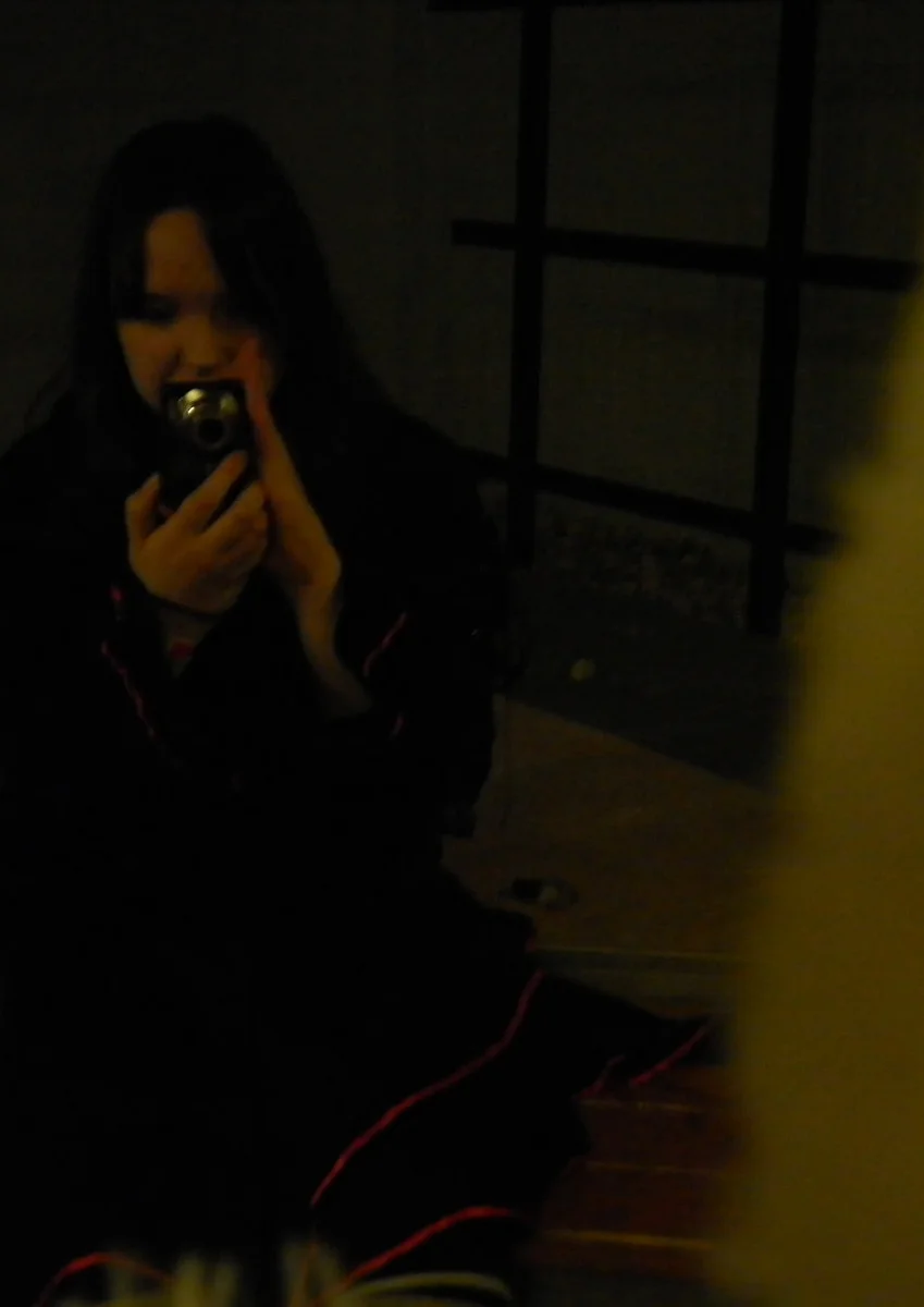 Cosplay-Cover: Gothic Lolita