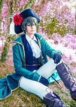 Cosplay-Cover: Makoto Tachibana [Pirate]