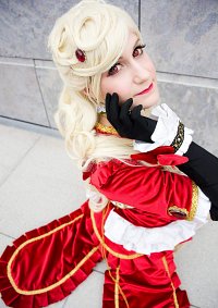 Cosplay-Cover: Ruby [Sakizou]