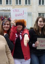 Cosplay-Cover: Free Hugs Day