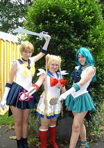 Cosplay-Cover: Sailor Moon Fantreff