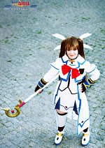 Cosplay-Cover: Nanoha Takamachi [StrikerS]