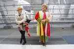 Foto des Kostüms