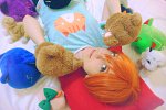 Cosplay-Cover: Rin Hoshizora [Pyjama | Animal Version 1]