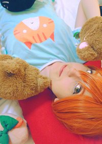 Cosplay-Cover: Rin Hoshizora [Pyjama | Animal Version 1]