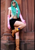 Cosplay-Cover: Miku Hatsune (Pink Pops)