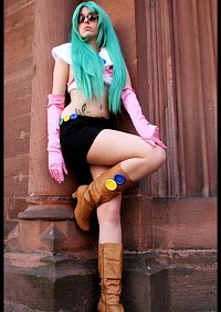 Cosplay-Cover: Miku Hatsune (Pink Pops)