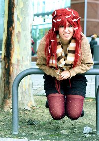 Cosplay-Cover: Flaky [Gijinka]