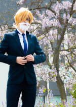 Cosplay-Cover: Sanji [2yl Dressrosa]