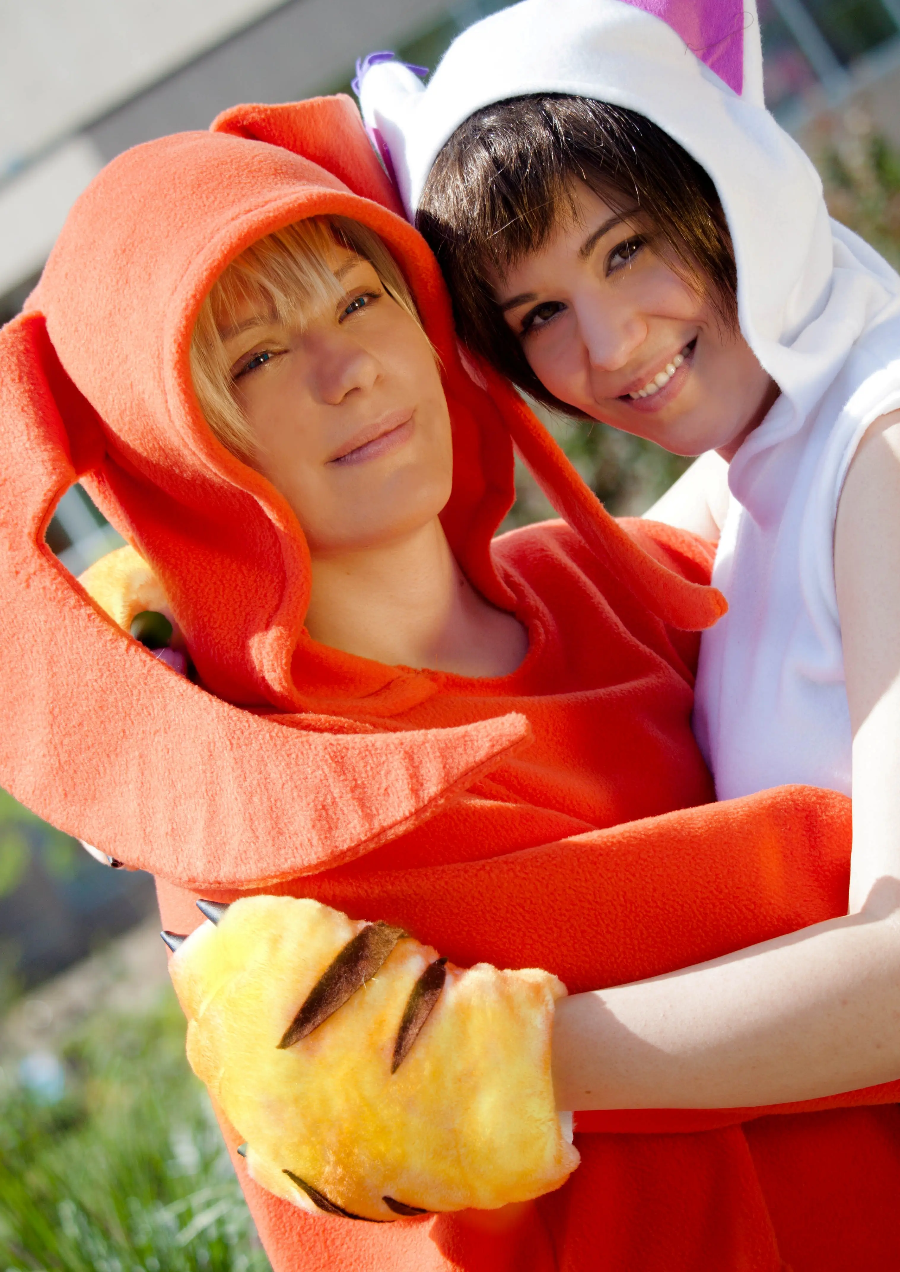 Cosplay-Cover: Hikari "Kari" Kamiya [1.0] - ⌊Tailmon-Dress⌉