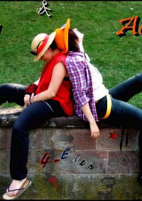 Cosplay-Cover: Monkey D. Luffy [ALT]