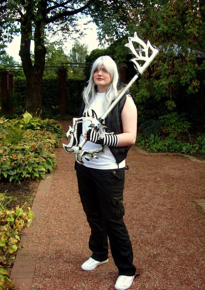 Cosplay-Cover: Riku [Street Style]