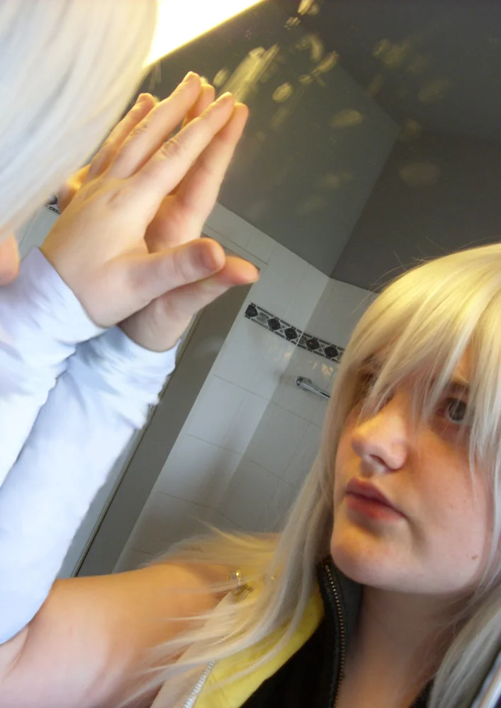 Cosplay-Cover: Riku [Kingdom Hearts II]