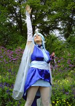 Cosplay-Cover: Dragonir Gijinka