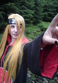 Cosplay-Cover: Deidara • Akatsuki