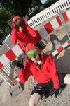 Foto des Kostüms