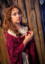 Cosplay-Cover: Sarah Chagal (Nightgown)