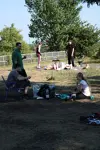 Foto des Kostüms