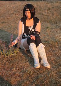 Cosplay-Cover: Yuffie